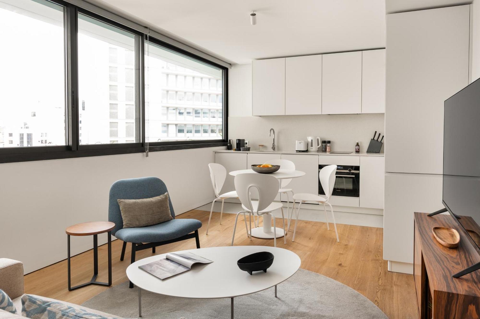 Apartamento Mirabilis - Lx Living *