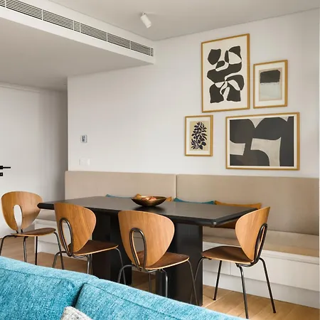 Mirabilis Apartments - Lx Living Lisbon Exterior photo